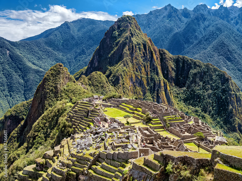 Machu Pichu