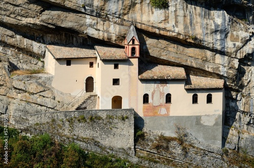 San Colombano Hermitage - Eremo di San Colombano