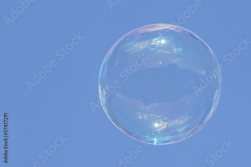 Soap bubble