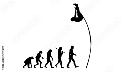 Evolution Pole Vault