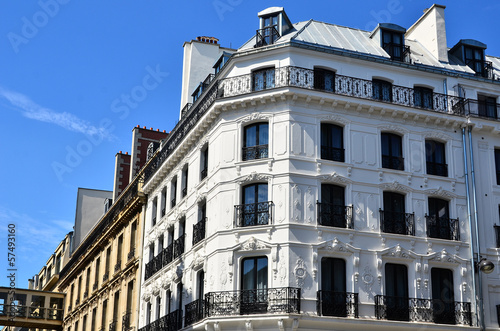 immobilier parisien