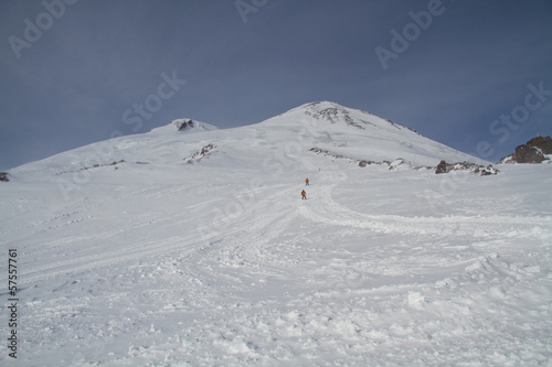 Mt Elbrus