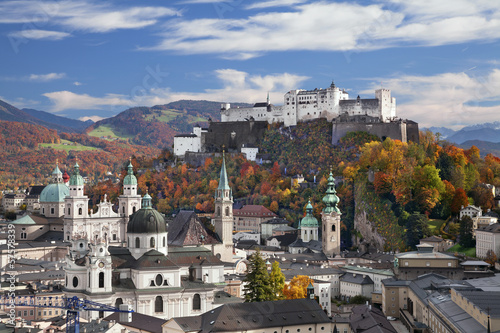 Salzburg, Austria.