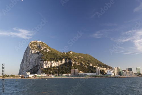 rock of gibraltar