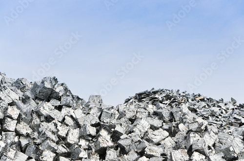 Aluminium recycling