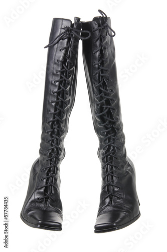 Ladies Thigh High Boots