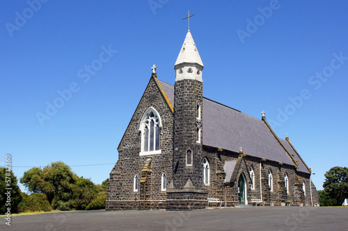 Saint Patricks Catholic Church, Port Fairy, Australia