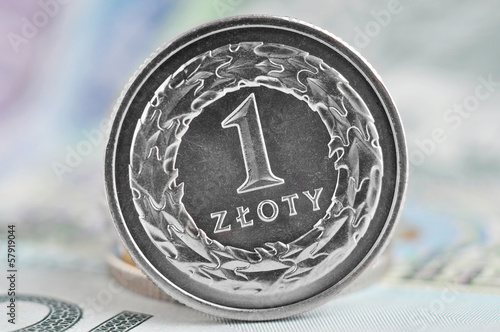 Polish zloty