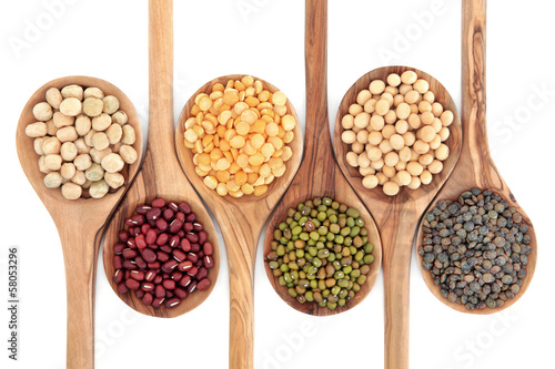 Dried Pulses