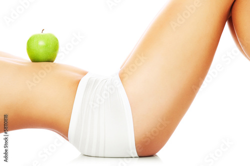 Apple diet