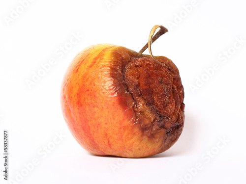 Fauler Apfel