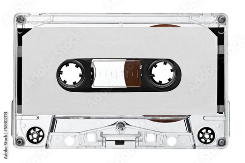 music audio tape vintage