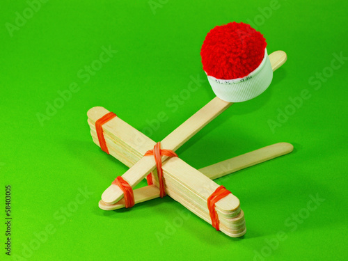 Model Catapult