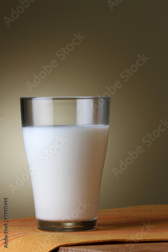 milk