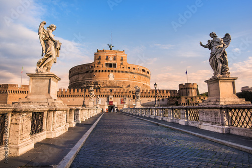 Castel Sant'Angelo, Roma