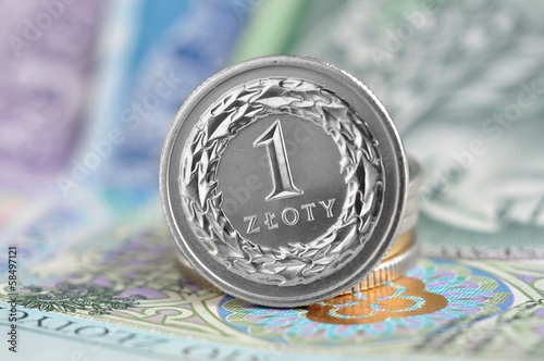 1 złoty