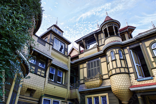 The Winchester Mystery House