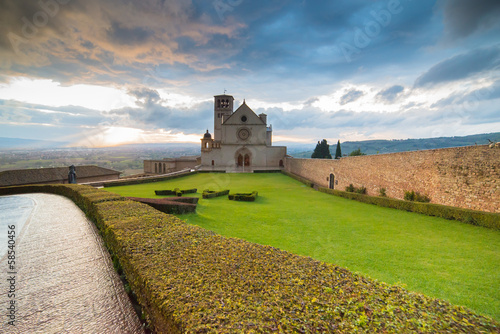 Basilica of Saint Francis