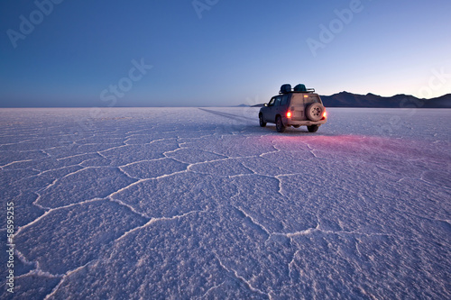 Bolivia - Salar Uyuni