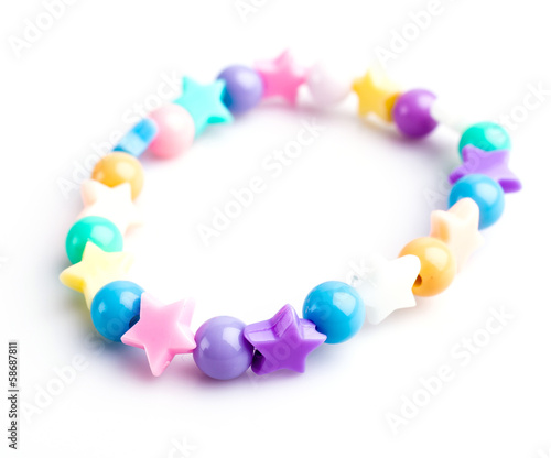 Bracelet color