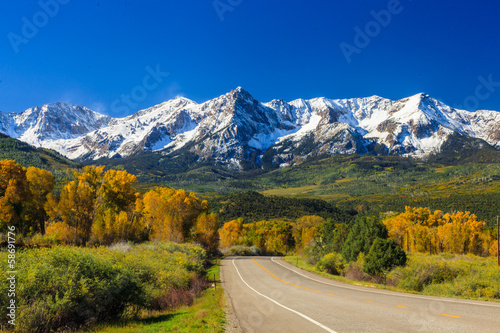 Road in Colorado