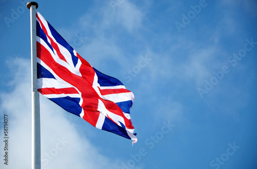 Union Jack Flag