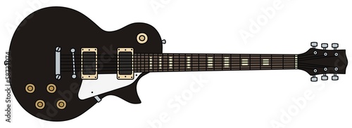 electric guitar