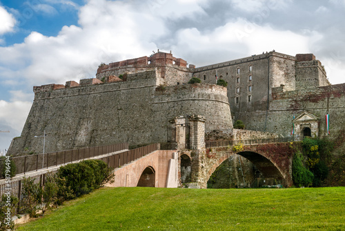 Fortezza del Priamar, Savona, Italy