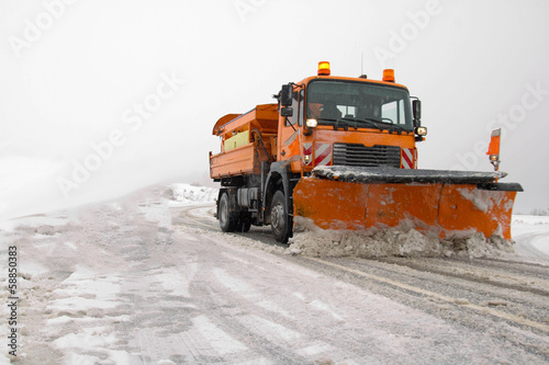 Winterdienst