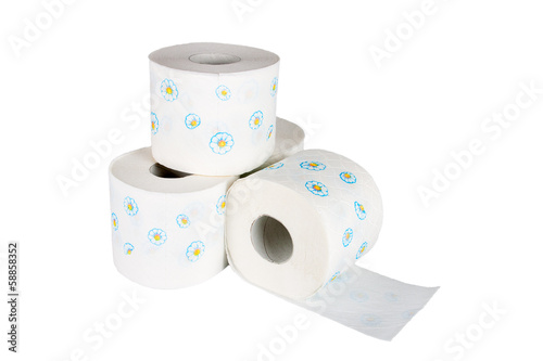 Toilet paper