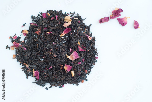 black tea