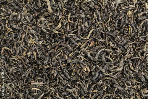 Chun mee green tea