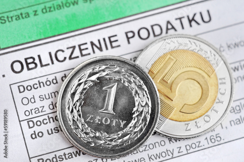 Polish income tax