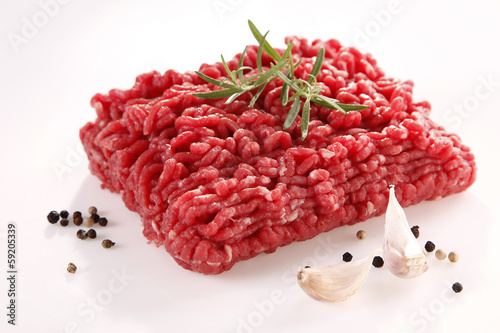 Minced meat