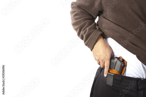 Conceal carry