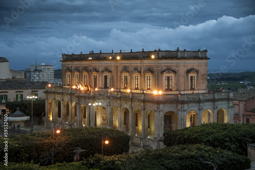 città si noto