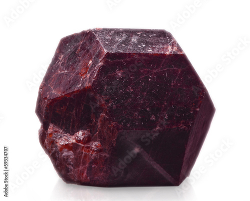 garnet (almandine)