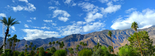 Palm Springs Pano