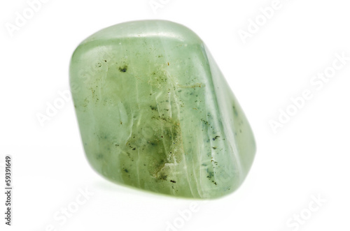 Butter jade stone