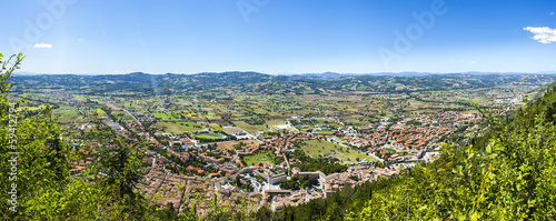 Gubbio - Umbria - Monte Ignitio