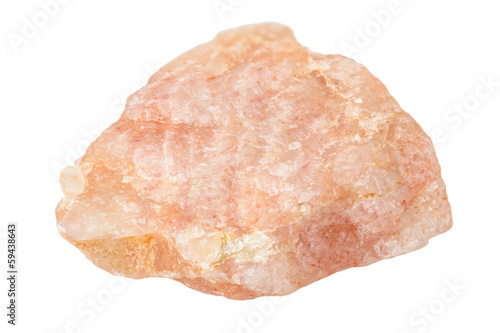 Sunstone crystal