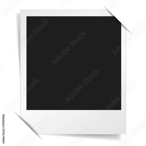 Polaroid Album Photo Frame