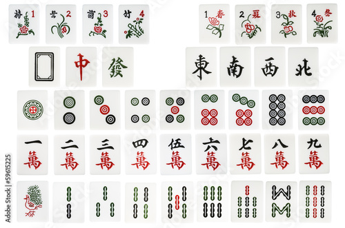 mahjong