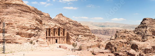The Monastarty, Petra, Jordan