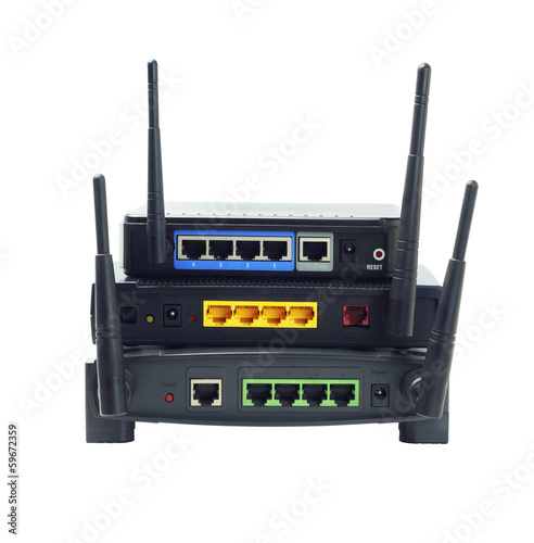 Wireless Routers