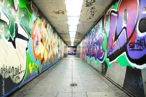 urban tunnel