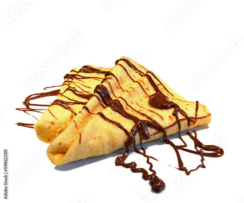 Crêpes,