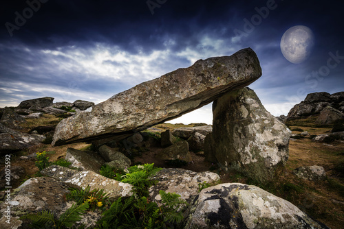 neolitic dolmen England