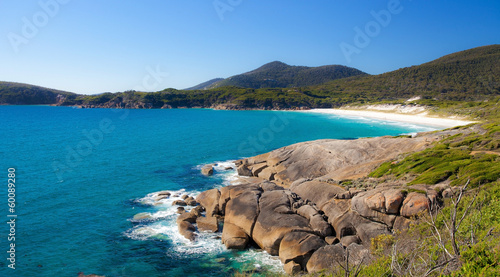 Squeaky Beach, Wilsons Promontory National Park, Australia