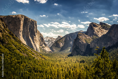 Yosemite, Parco Nazionale in California